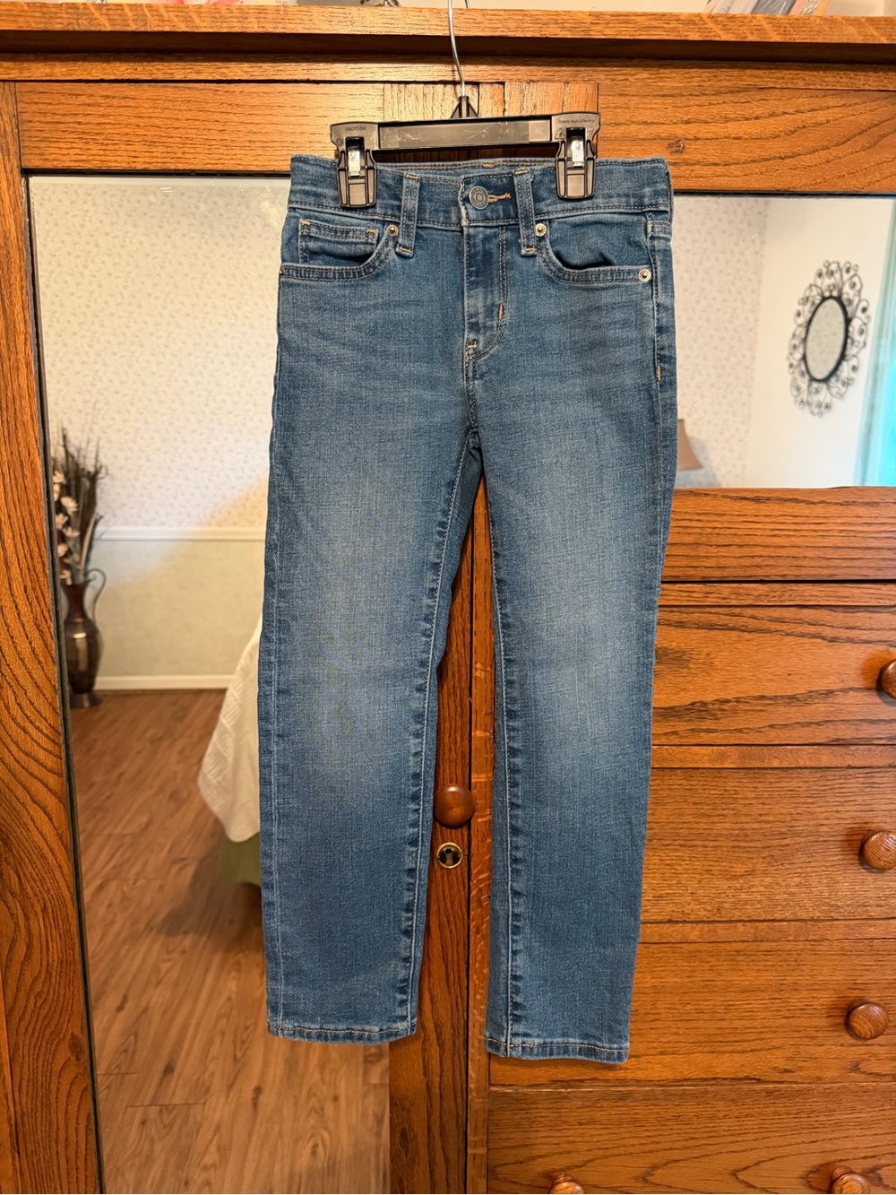 Boys Size 6 Old Navy Slim Denim Jeans